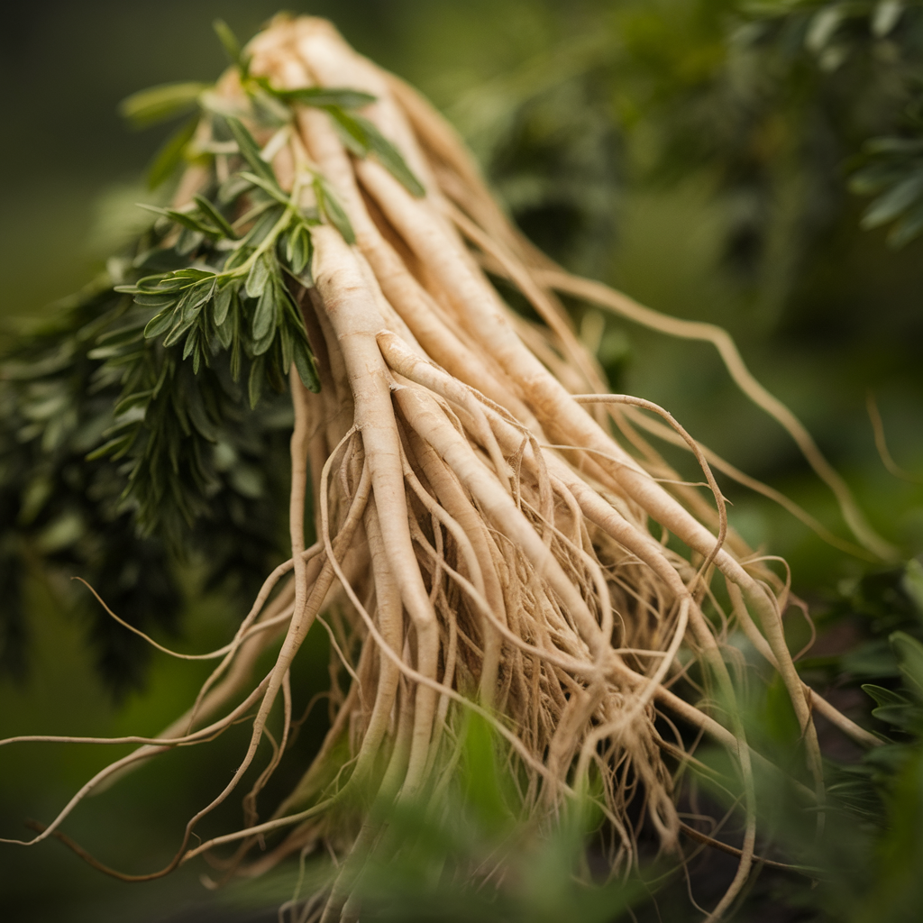 Ginseng Root